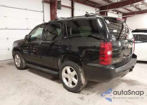2007 Chevrolet Tahoe Ltz z USA, uszkodzony, nr VIN 1GNFK13017J238036
